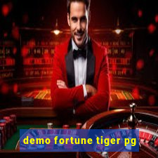 demo fortune tiger pg